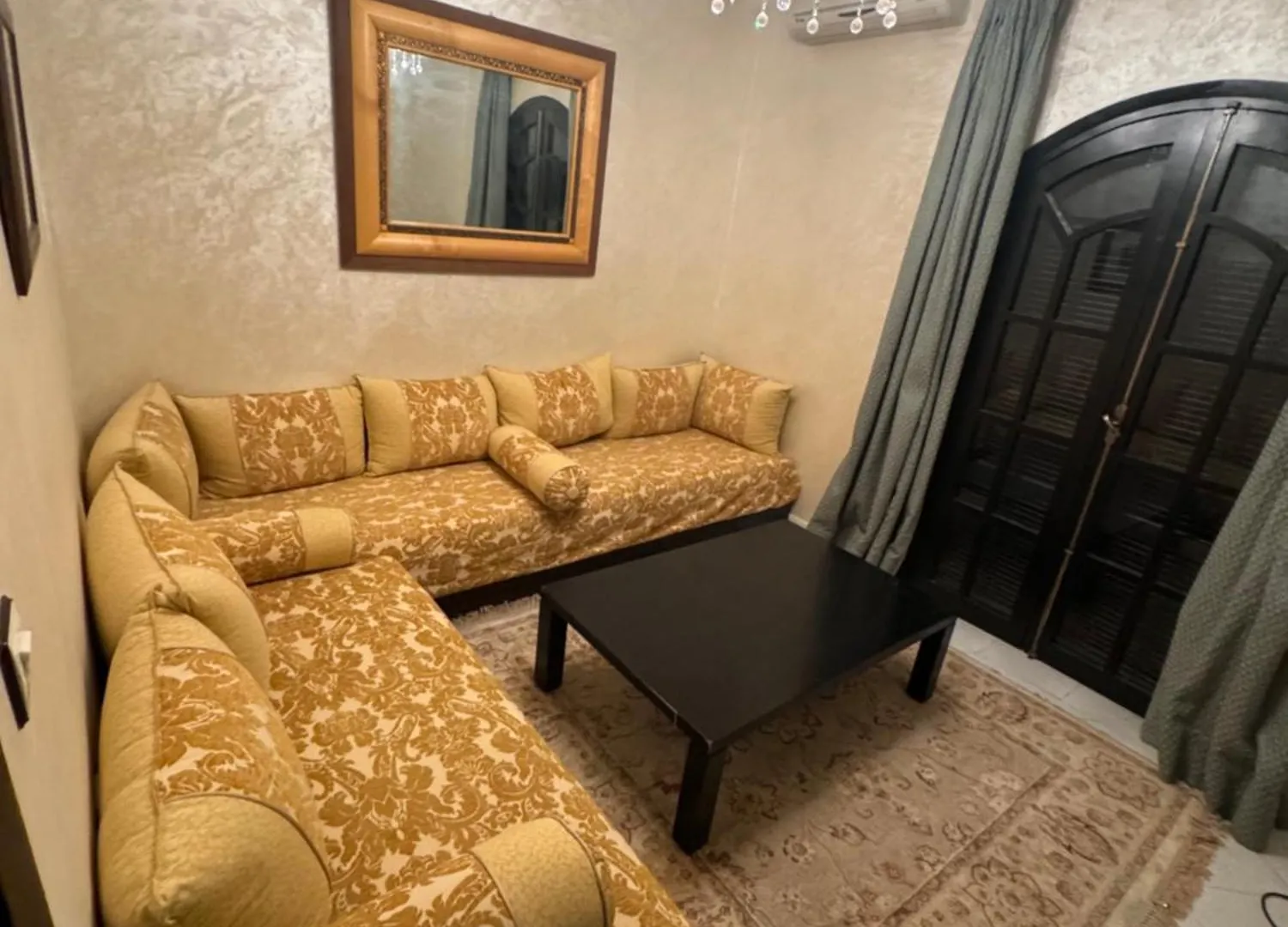 Maison Spacieuse Et Elegante 马拉喀什 0*,